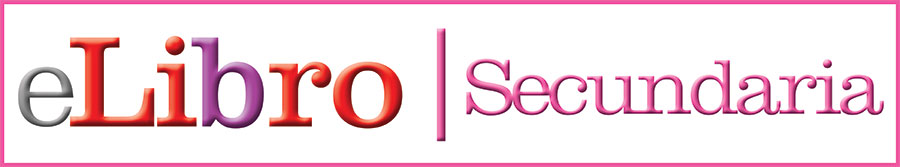 eLibro Secundaria Logo